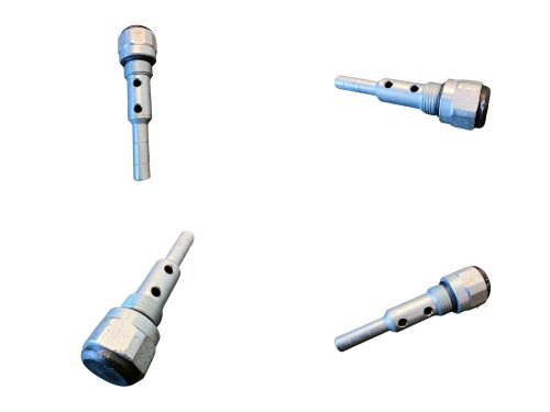 Cleanvac Pompa Yağ Seviye Çubuğu Metal