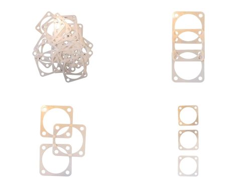 Cleanvac Pompa Yan Kapak Şim Conta