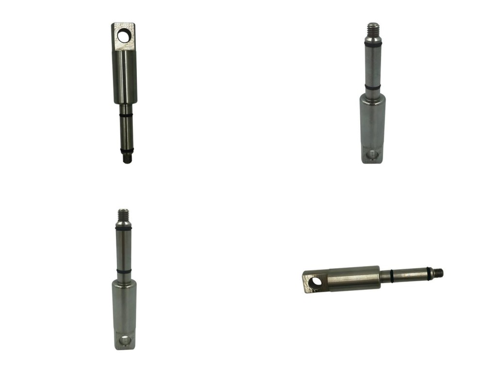 Comet Pompa Piston Kolu Fw