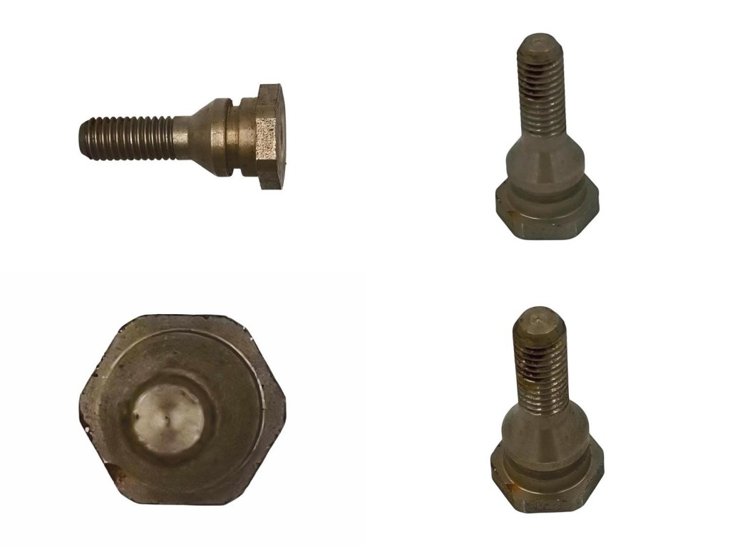 İnterpump Pompa Seramik Piston Civatası Ws