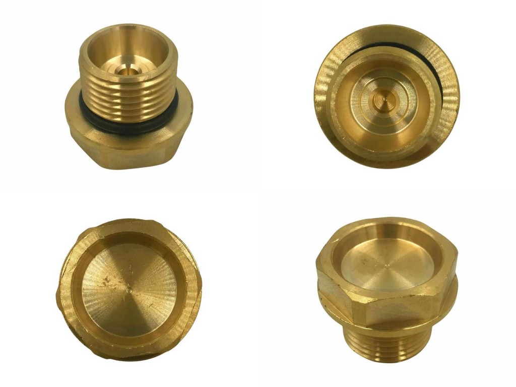 İnterpump Pompa Sibop Tapası Ws