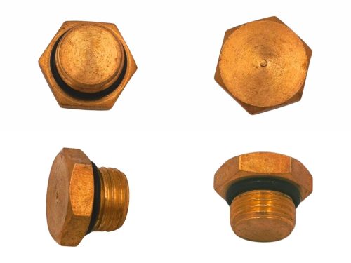 Özmen Pompa Kör Tapa Ön Taraf 1/4