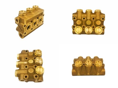 Özmen Pompa Ön Blok Dolu Ws