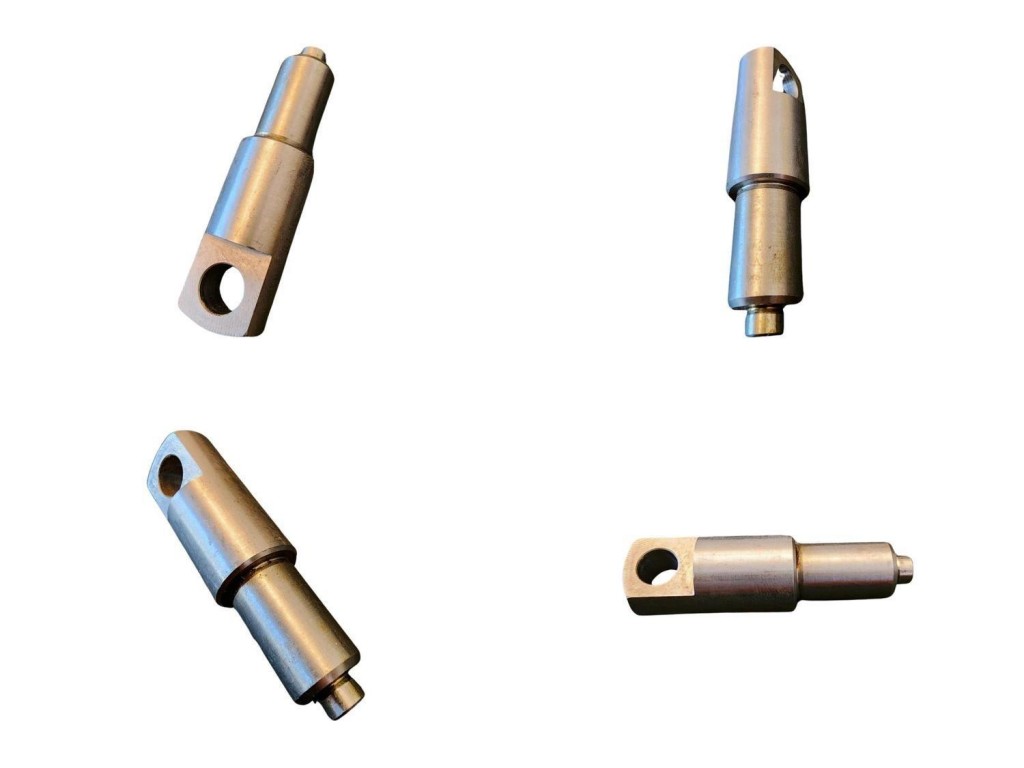 Özmen Pompa Piston Kolu E2