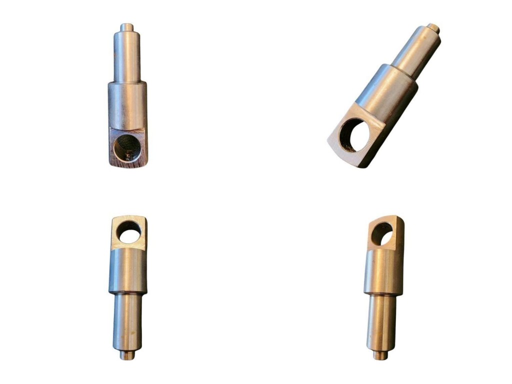Özmen Pompa Piston Kolu E3