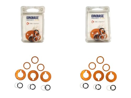 Özmen Pompa Piston Kolu Pul Seti Ws