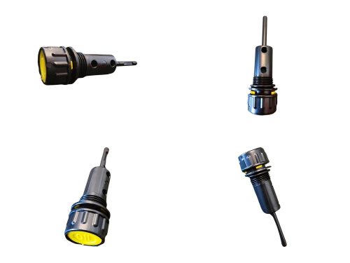 Özmen Pompa Yağ Seviye Çubuğu Plastik