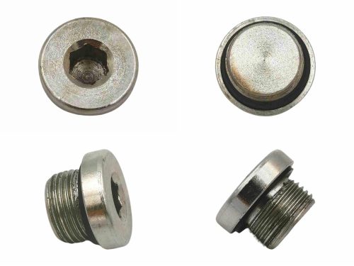 Rotowash Pompa Kör Tapa Kartel Yağ Tahliye 3/8