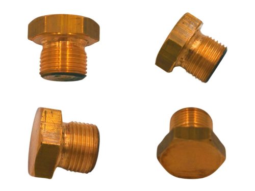 Rotowash Pompa Kör Tapa Yan Alt 1/2