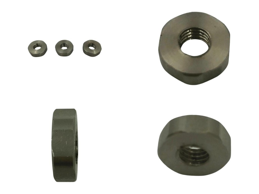 Rotowash Pompa Seramik Piston Somunu