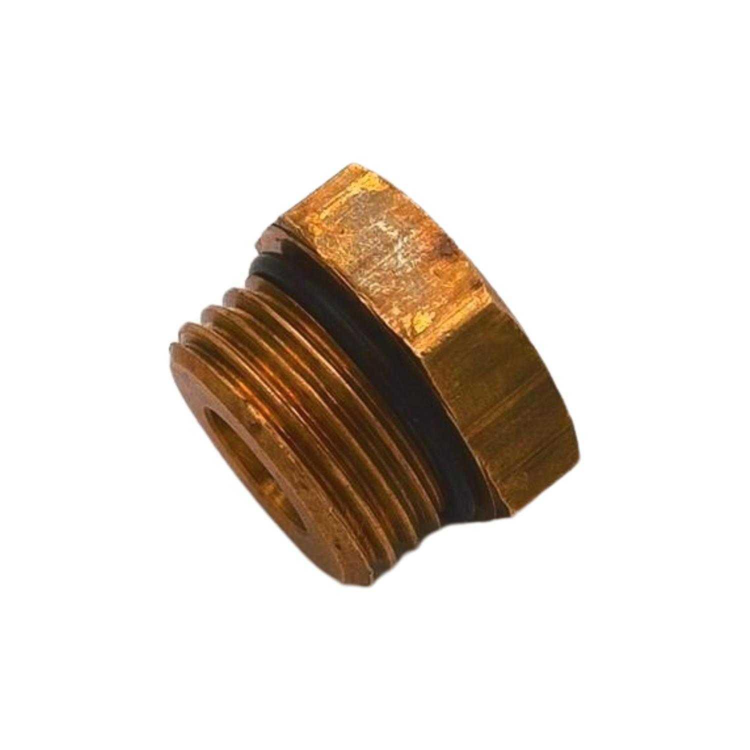 Sutem Pompa Kör Tapa Yan Üst 3/8 - Görsel 4