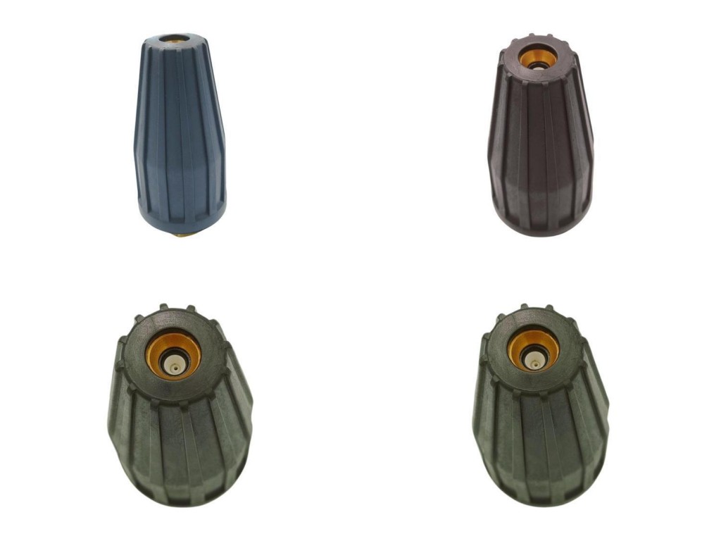Turbo Nozul (0-350 Bar)
