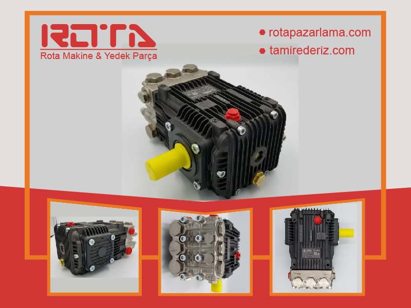 Annovi Reverberi Pompa Rk 21.20